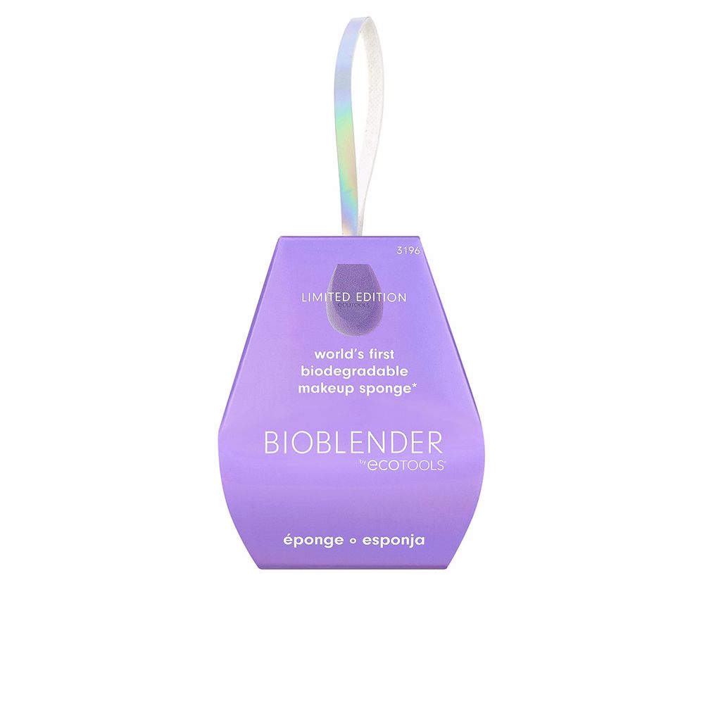 EcoTools Esponja de maquillaje BioBlender Brighter Tomorrow – 1 unidad