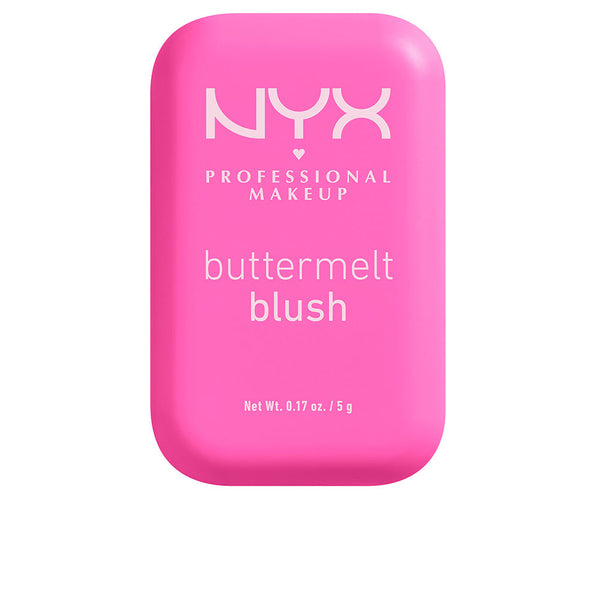 NYX Colorete Buttermelt Blush – 01 My Butta Half – 5 g