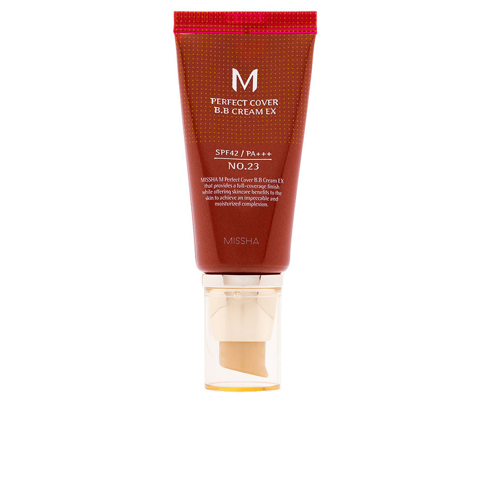Missha BB Cream Perfect Cover EX SPF42 PA+++ – 23 – 50 ml