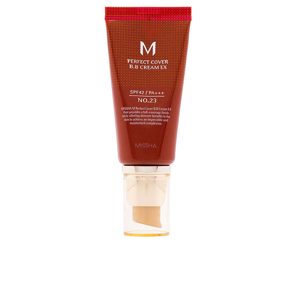 Missha BB Cream Perfect Cover EX SPF42 PA+++ – 23 – 50 ml