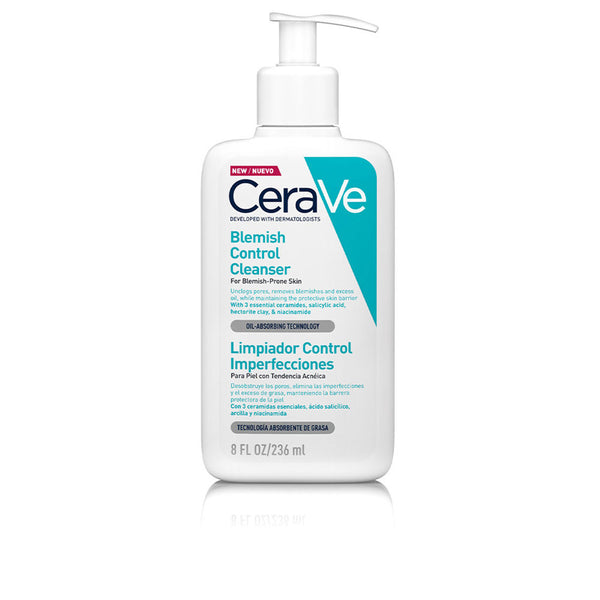 CeraVe Limpiador Control de Imperfecciones – 236 ml