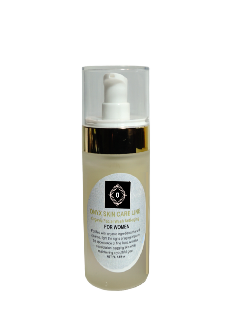 Organic Anti-Aging Organic Facial Wash - For Women-0