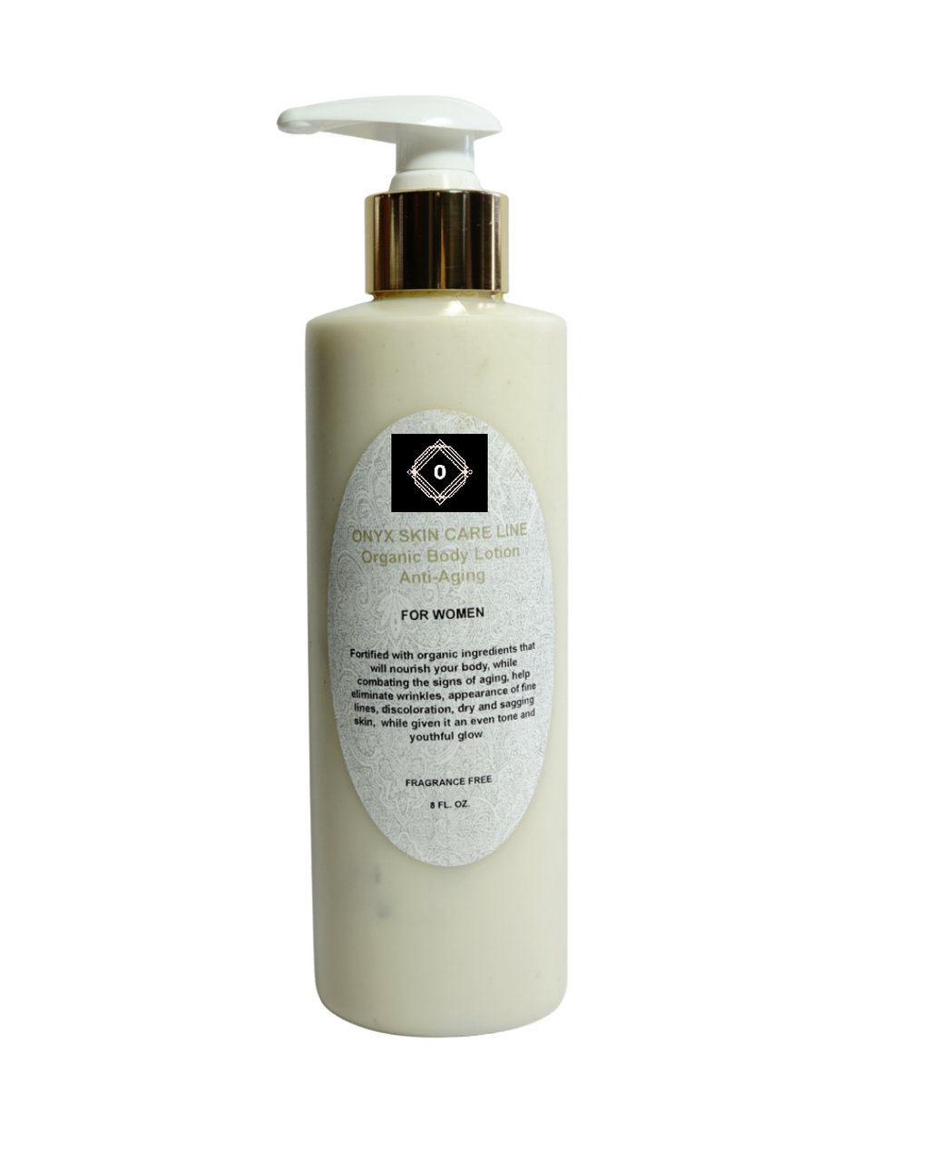 Organic Anti-Aging Body Lotion - For Women - 11 Organic Fragrances-0