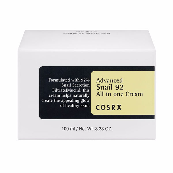 COSRX Crema Advanced Snail 92 All in One – 100 ml