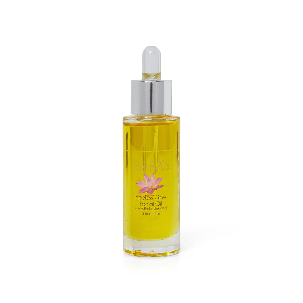Ageless Glow Facial Oil with Retinol and Bakuchiol
