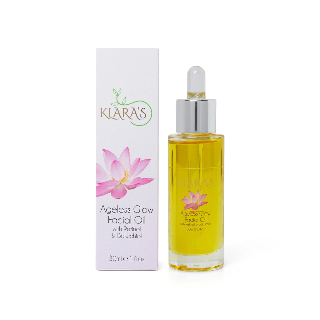 Ageless Glow Facial Oil with Retinol and Bakuchiol