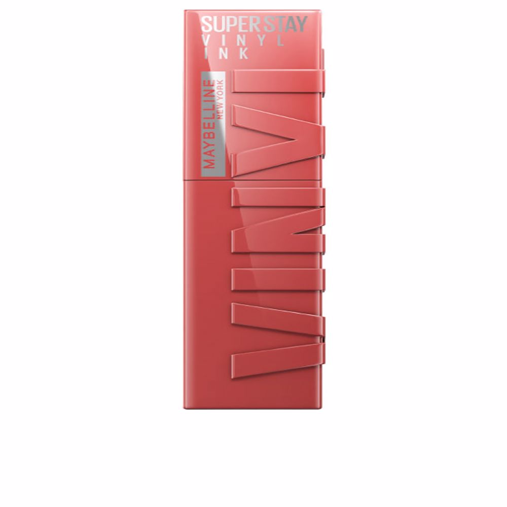 Maybelline Labial SuperStay Vinyl Ink – 15 Peachy – 4,2 ml