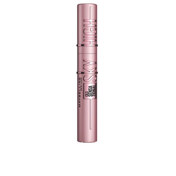 Maybelline Máscara de pestañas Sky High – Negro – 7,2 ml