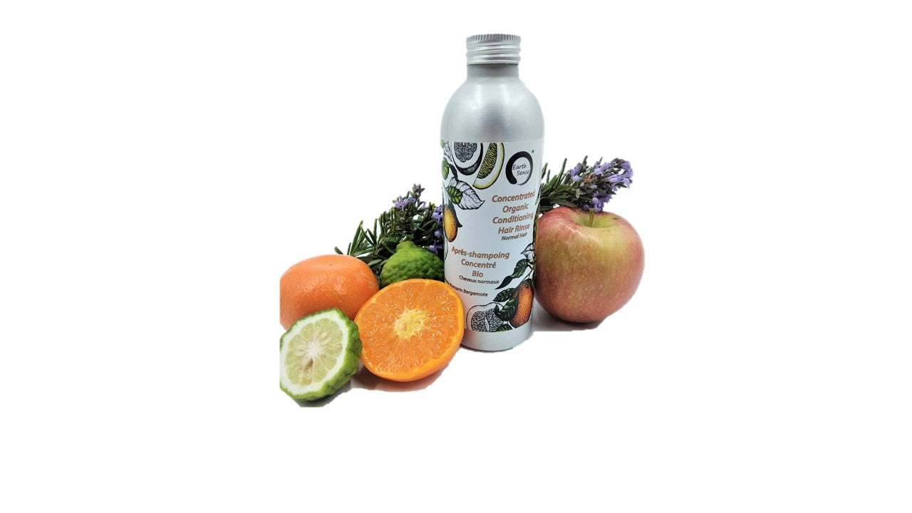 Concentrated Organic Conditioning Hair Rinse - Normal Hair - 200ml