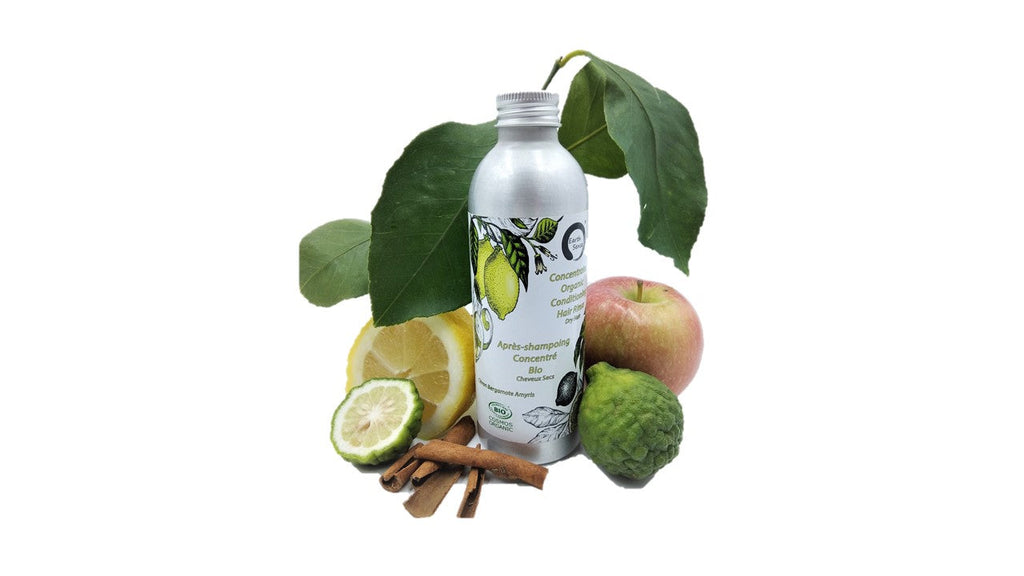 Concentrated Organic Conditioning Hair Rinse - Dry Hair - 200ml
