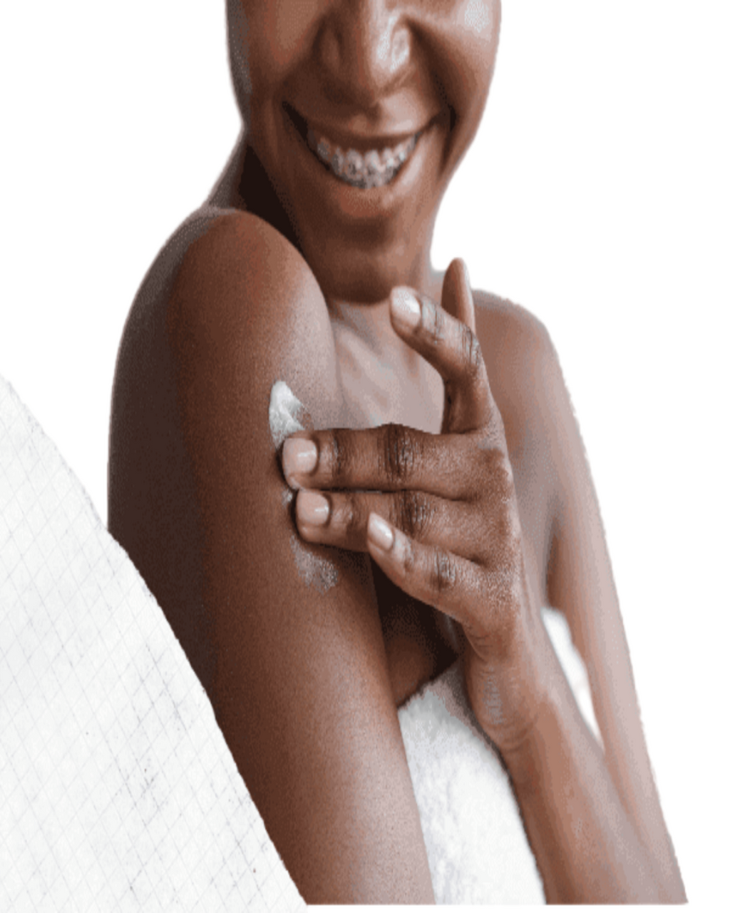 Organic lemongrass shea body butter-1