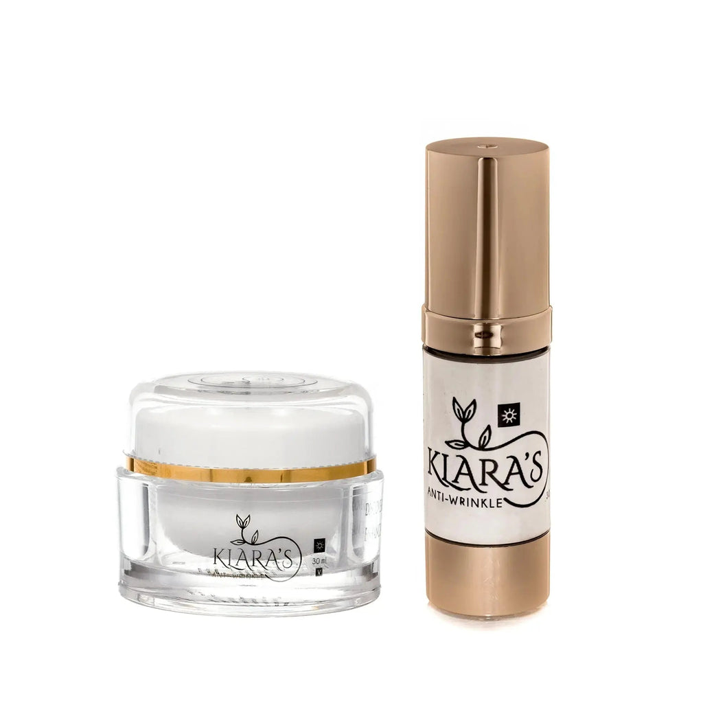 Vegan Anti-Wrinkle Day Cream With Avocado