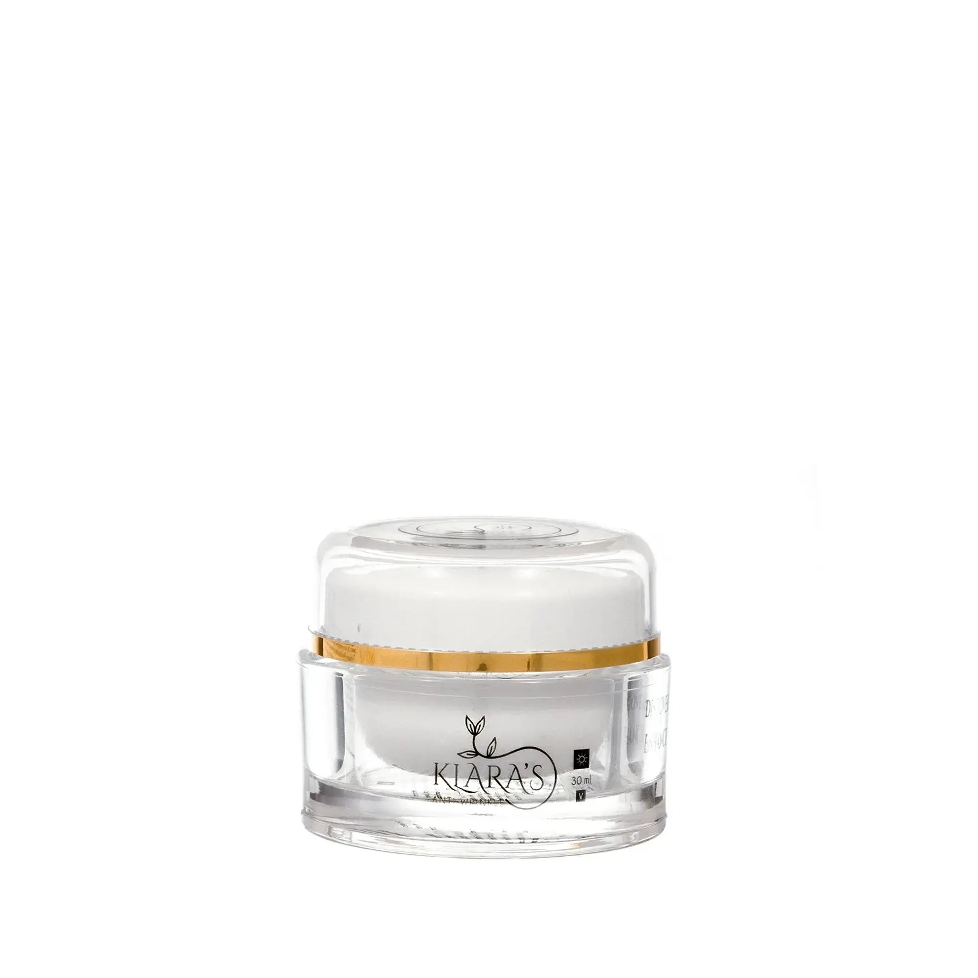 Vegan Anti-Wrinkle Day Cream With Avocado