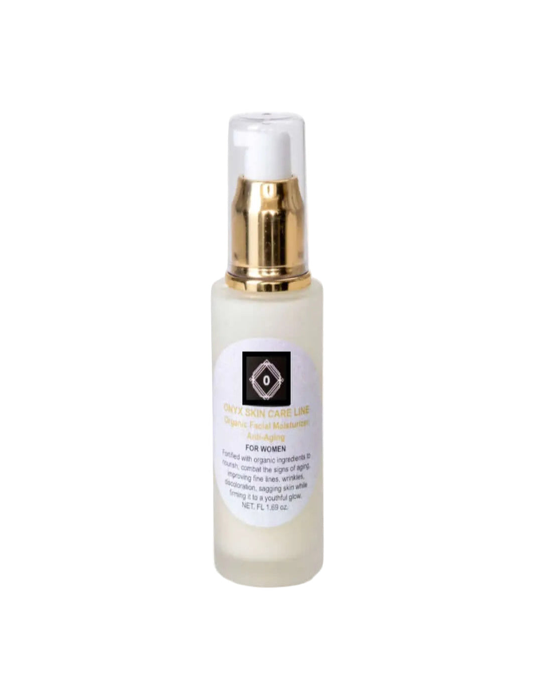 Organic Anti-Aging Facial Moisturizer with Chamomile -  For WOMEN-0