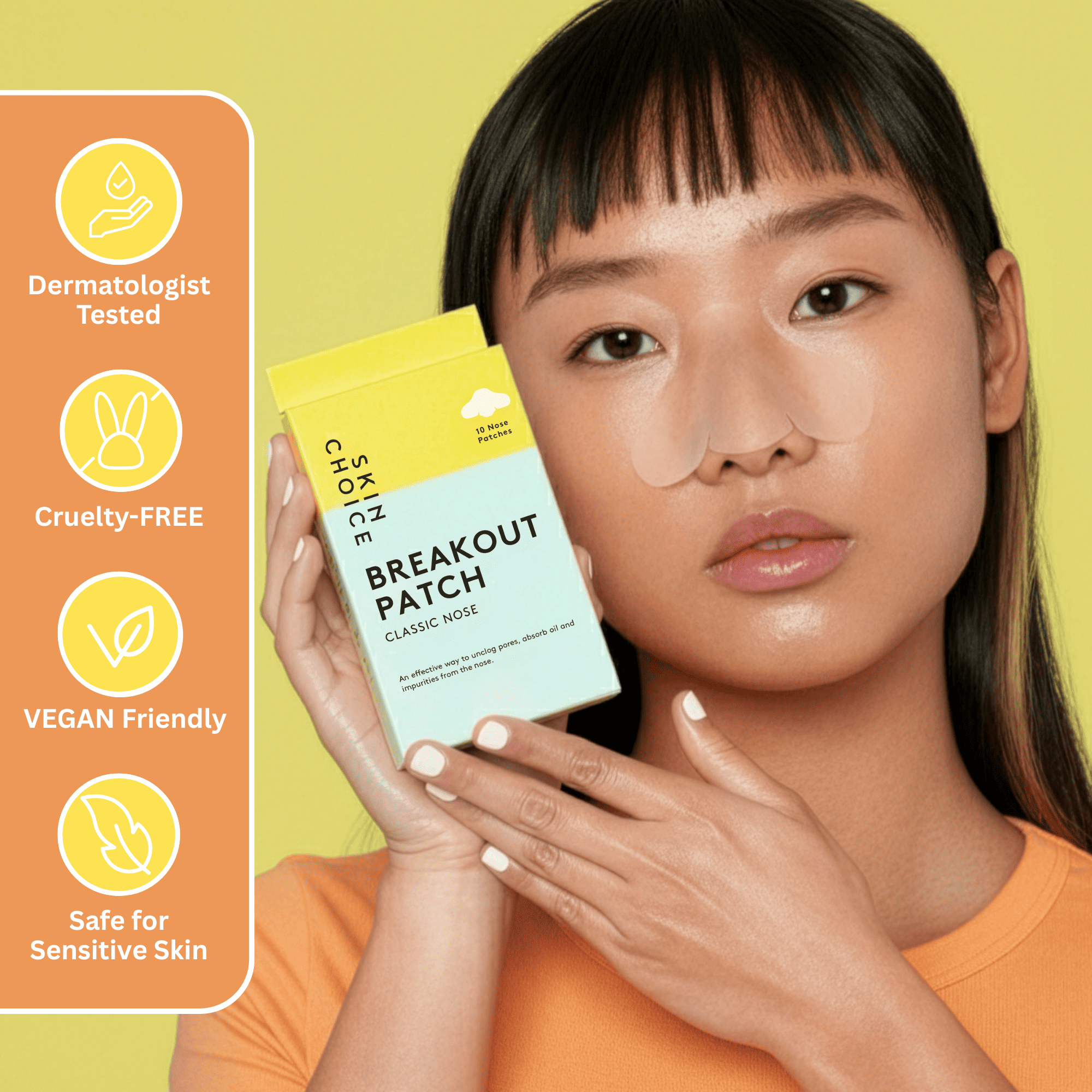 Breakout Patch Classic Nose-3