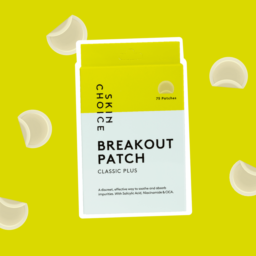 Breakout Patch Classic Plus-0
