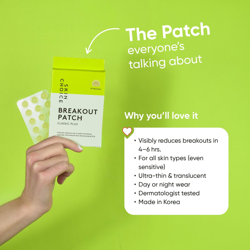 Breakout Patch Classic Plus-2