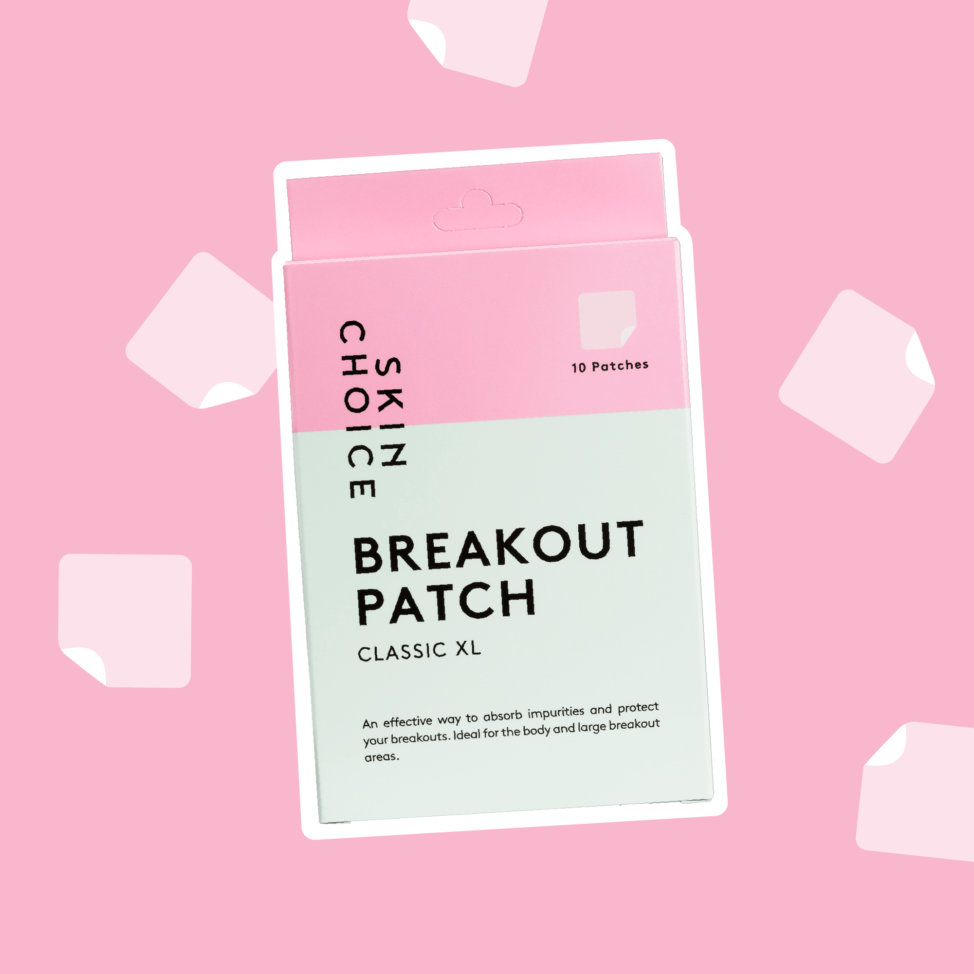 Breakout Patch Classic XL-0