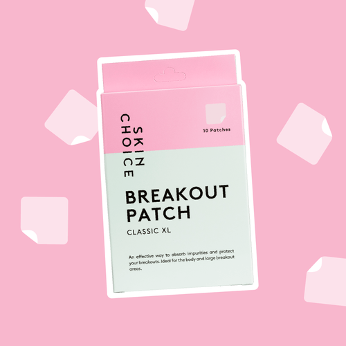 Breakout Patch Classic XL-0