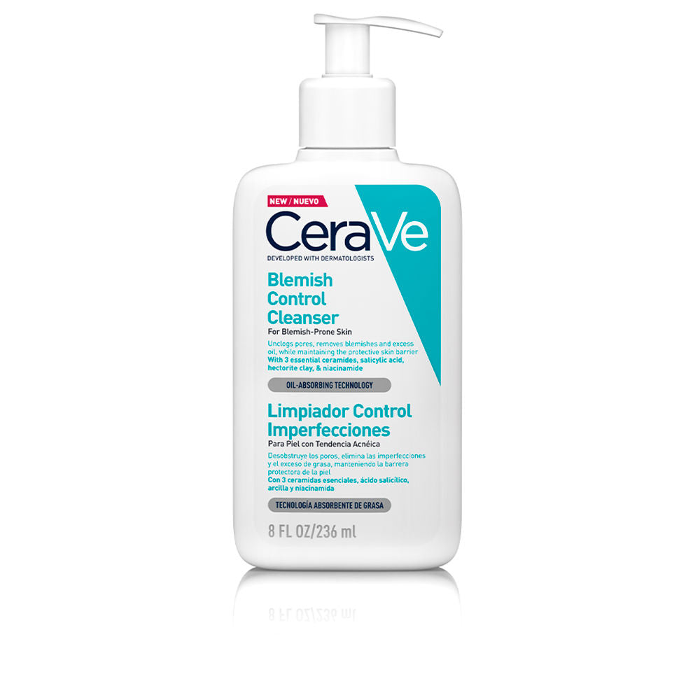 Imperfection control cleanser 236 ml