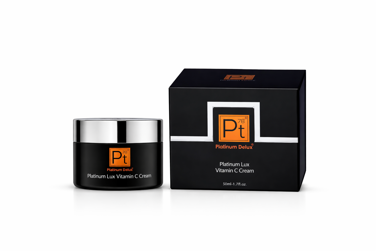 Platinum Lux Vitamin C Cream-3