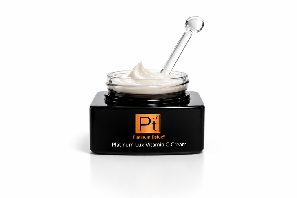 Platinum Lux Vitamin C Cream-4