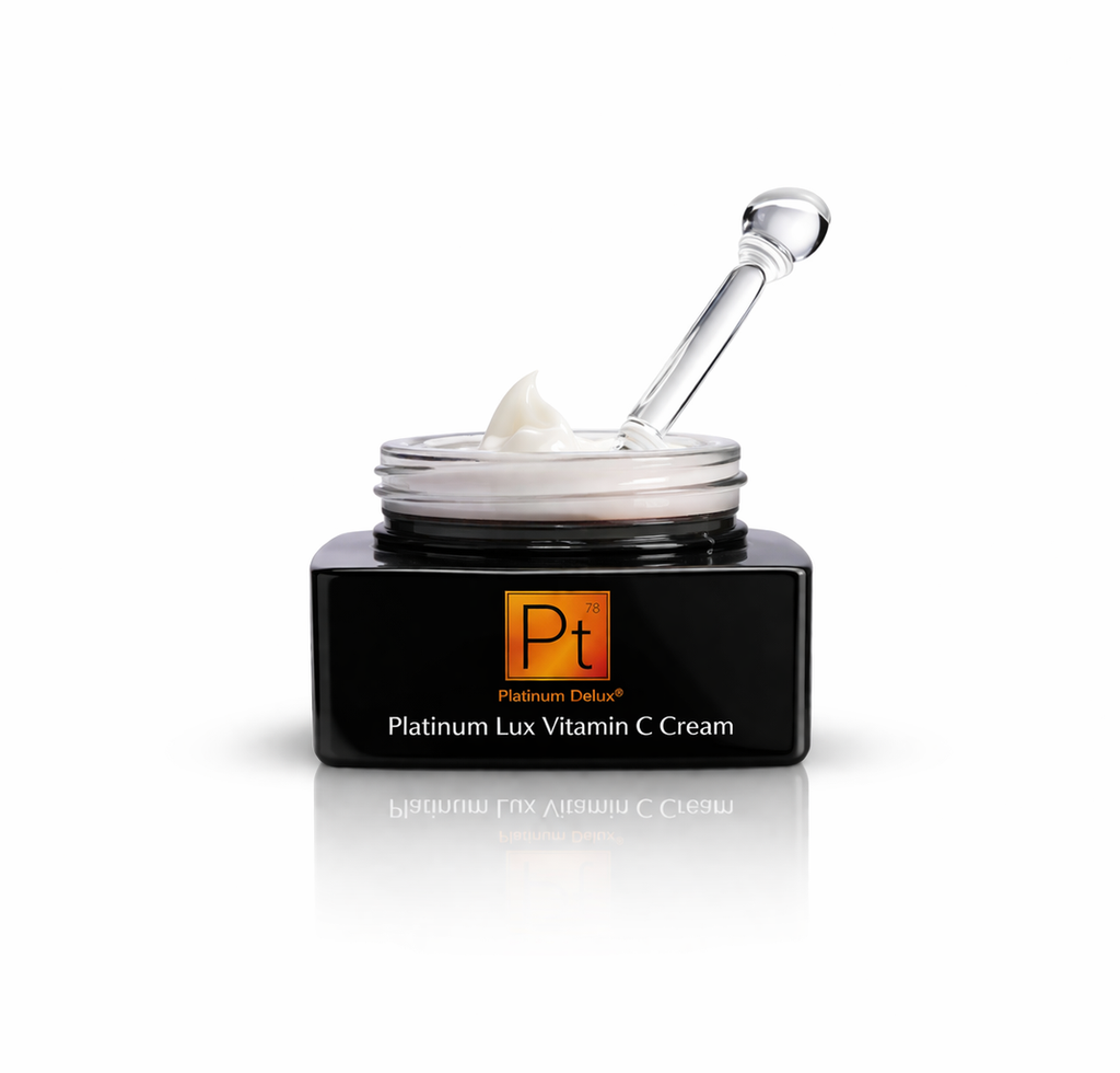 Platinum Lux Vitamin C Cream-2