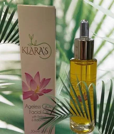 Ageless Glow Facial Oil with Retinol and Bakuchiol